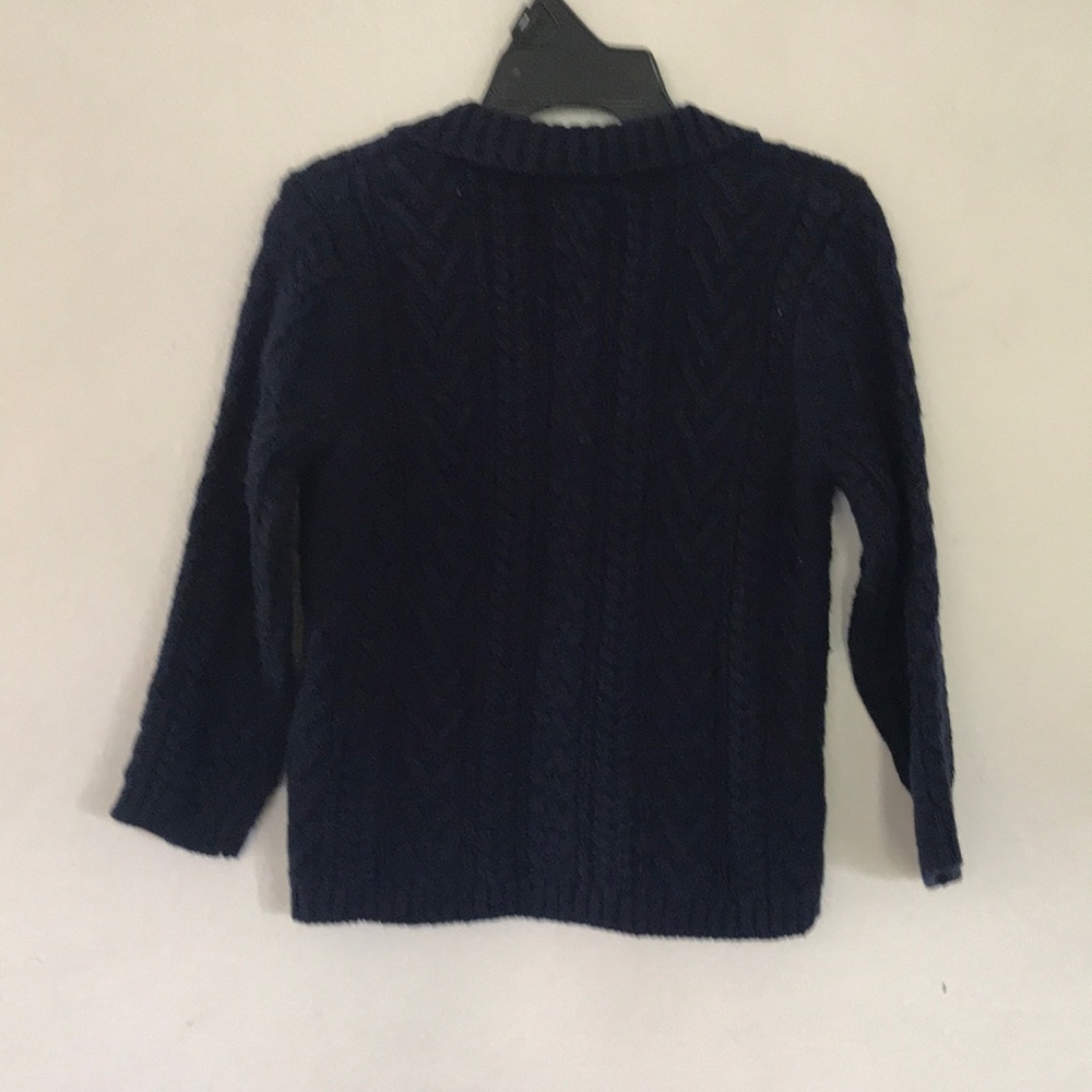 Blue Sweater👦🏻 - Picture 2 of 4